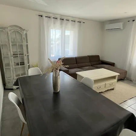 Prázdninový dům Superbe Maison 3 A Saint Esprit *