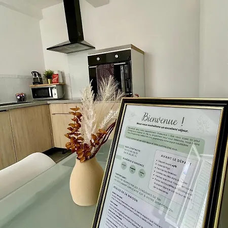 Superbe Maison 3 A Saint Esprit Prázdninový dům *